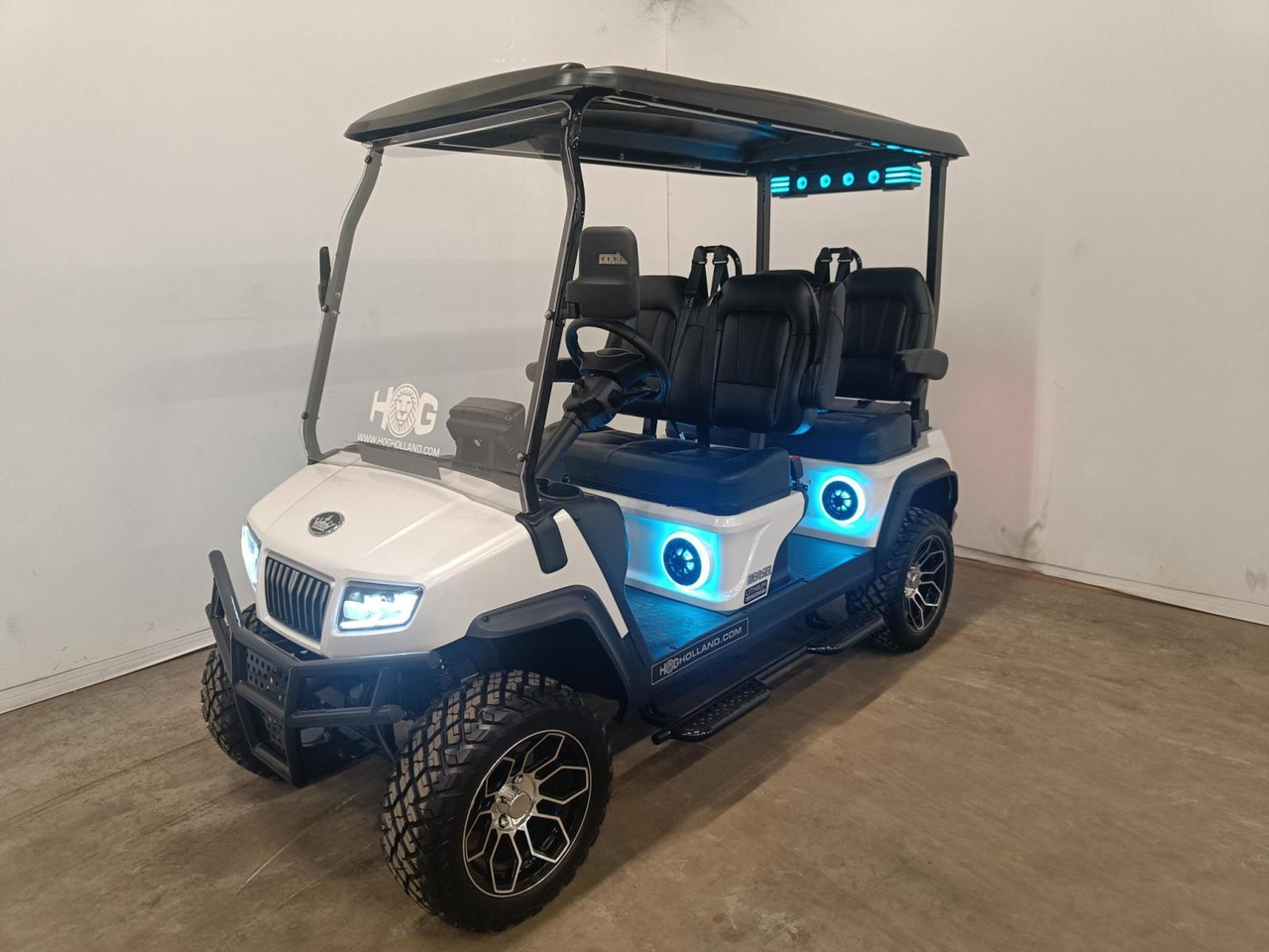 Bensel BSND5 4 Persoons Golfkar Nieuw EV-BE0803093 - Golfiauto: pilt 1 Bensel BSND5 4 Persoons Golfkar Nieuw EV-BE0803093 - Golfiauto: pilt 1