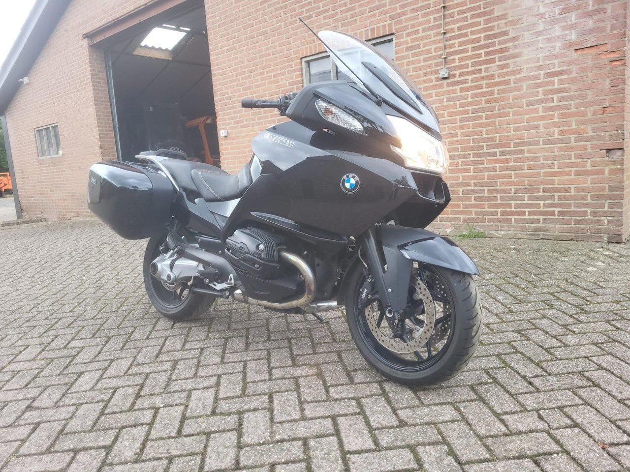 Bmw R1200 RT | 2009 | 110.660 km | MV-XF-69 - Mootorratas: pilt 4 Bmw R1200 RT | 2009 | 110.660 km | MV-XF-69 - Mootorratas: pilt 4