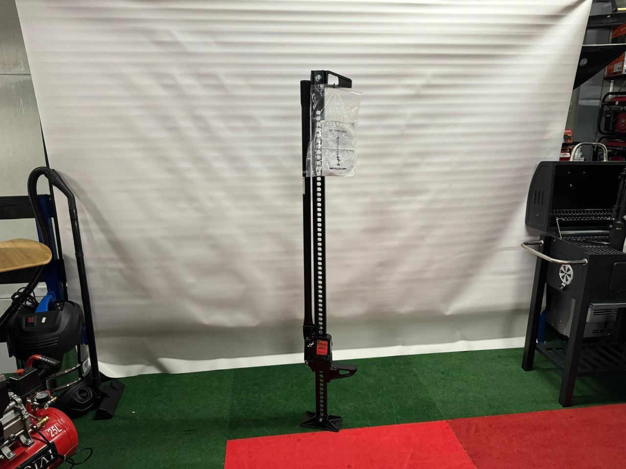 Boerenkrik UltraToolz, 3 ton - Garaažiseadmed: pilt 1 Boerenkrik UltraToolz, 3 ton - Garaažiseadmed: pilt 1