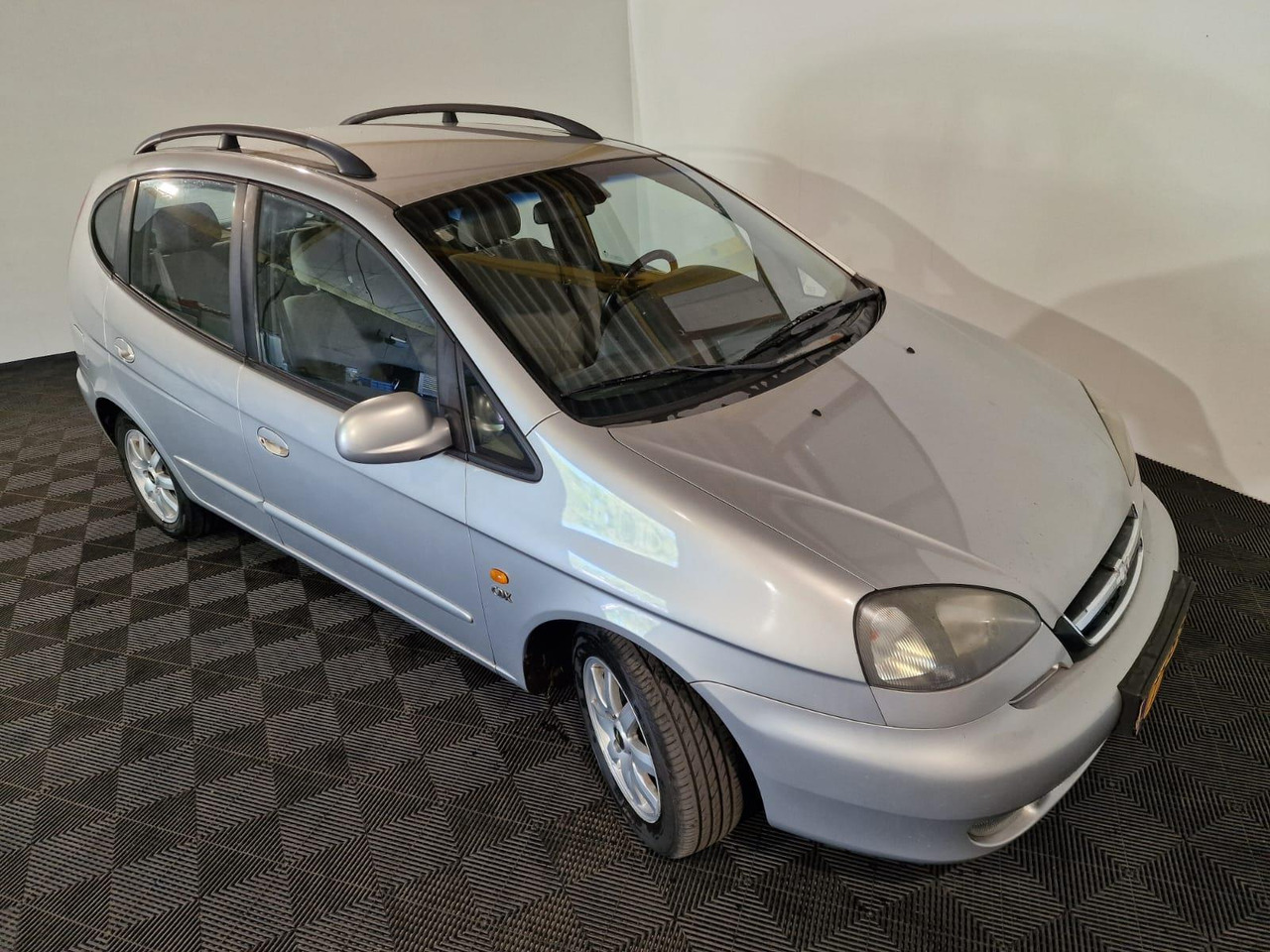 Chevrolet Tacuma 2.0 Class Aut. 77-RB-SH 146.580 km - Auto: pilt 5 Chevrolet Tacuma 2.0 Class Aut. 77-RB-SH 146.580 km - Auto: pilt 5