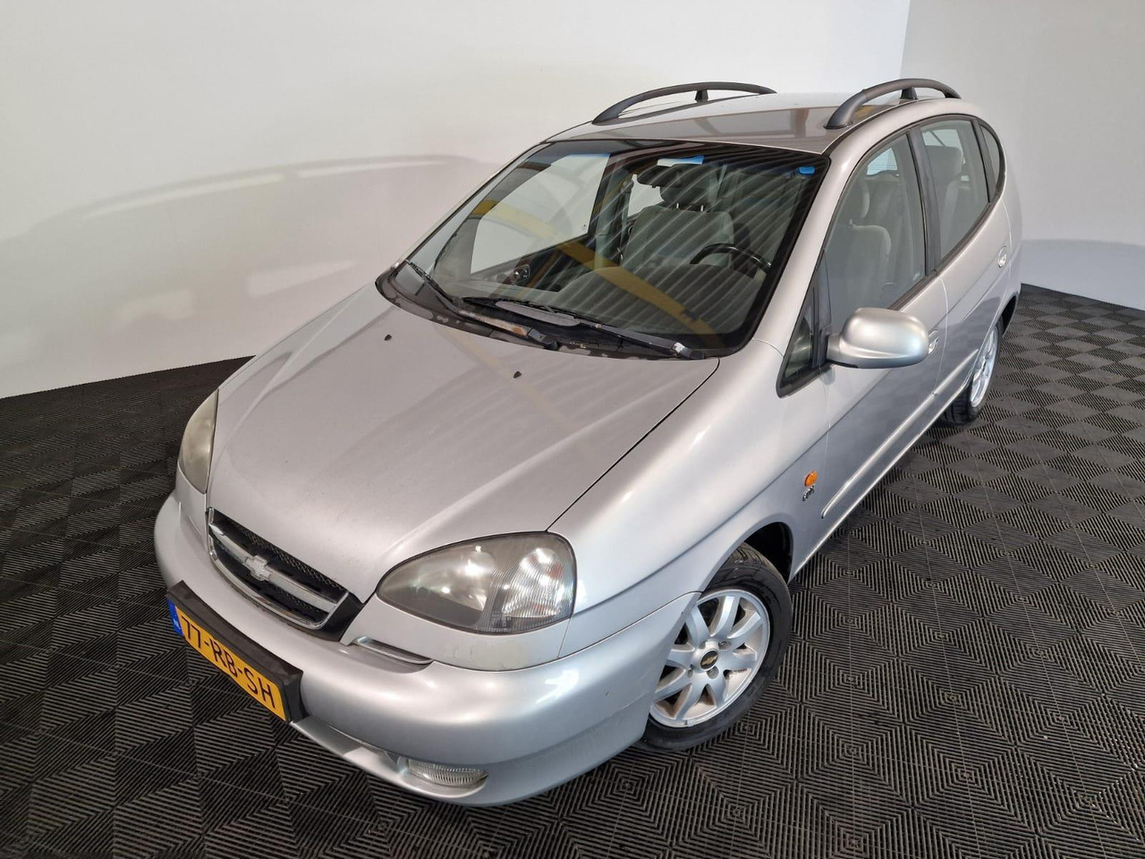 Chevrolet Tacuma 2.0 Class Aut. 77-RB-SH 146.580 km - Auto: pilt 1 Chevrolet Tacuma 2.0 Class Aut. 77-RB-SH 146.580 km - Auto: pilt 1