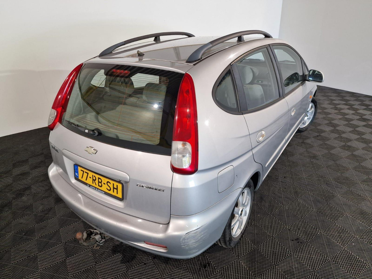 Chevrolet Tacuma 2.0 Class Aut. 77-RB-SH 146.580 km - Auto: pilt 4 Chevrolet Tacuma 2.0 Class Aut. 77-RB-SH 146.580 km - Auto: pilt 4