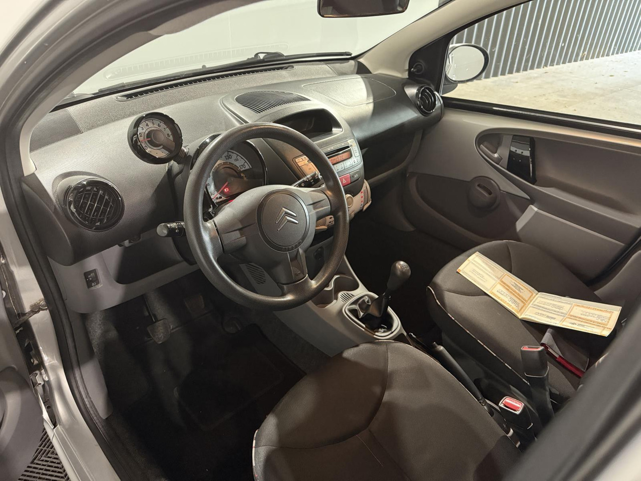 Citroen | C1 | 1.0-12V Selection | 2011 | 225.479 km | 66RNV7 | Logisch - Luukpära: pilt 5 Citroen | C1 | 1.0-12V Selection | 2011 | 225.479 km | 66RNV7 | Logisch - Luukpära: pilt 5