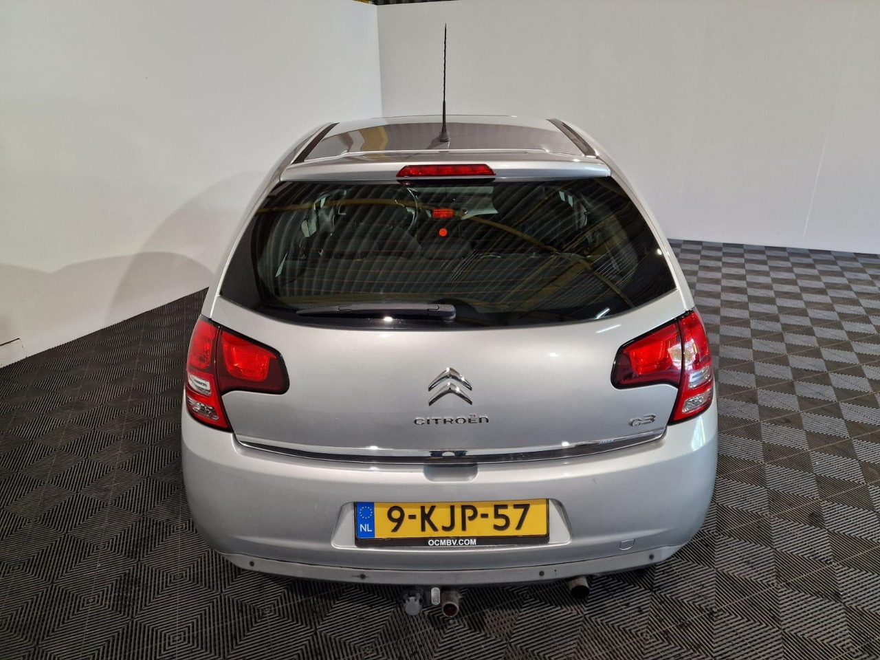 Citroen C3 1.6 Vti | 2012 | 193.593 km | 9-KJP-57 - Luukpära: pilt 2 Citroen C3 1.6 Vti | 2012 | 193.593 km | 9-KJP-57 - Luukpära: pilt 2