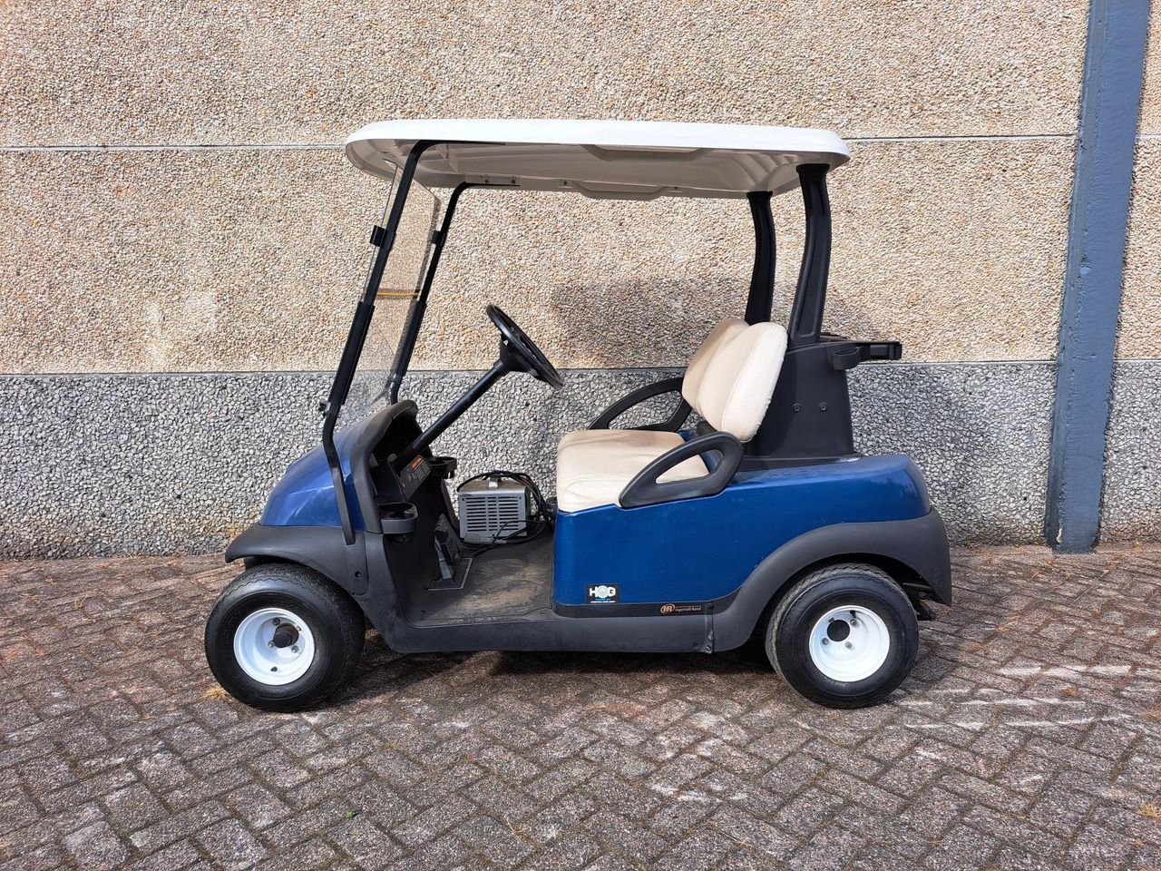 Clubcar Precedent 2 Seater Golfkar 797301 - Golfiauto: pilt 3 Clubcar Precedent 2 Seater Golfkar 797301 - Golfiauto: pilt 3