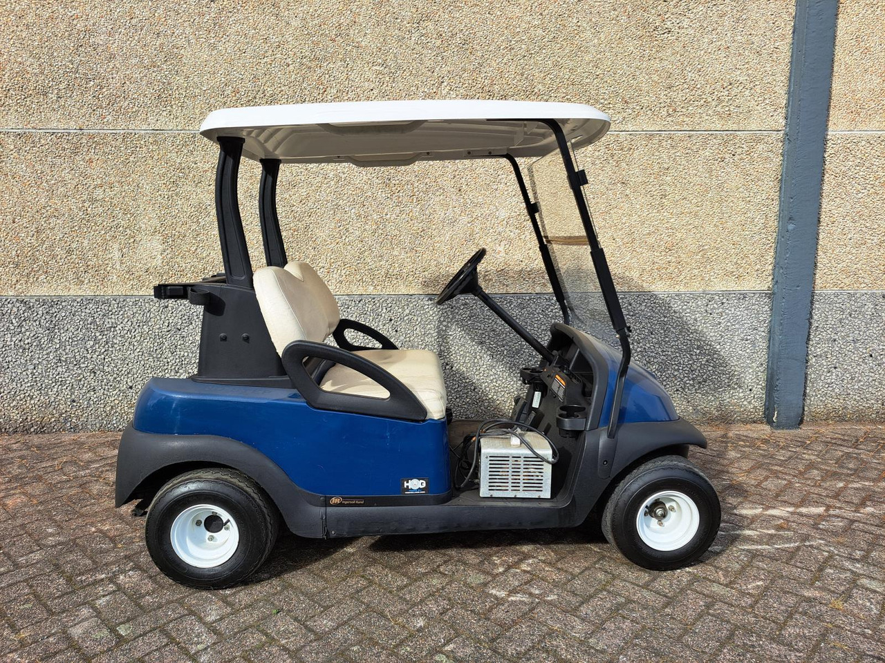Clubcar Precedent 2 Seater Golfkar 797301 - Golfiauto: pilt 4 Clubcar Precedent 2 Seater Golfkar 797301 - Golfiauto: pilt 4