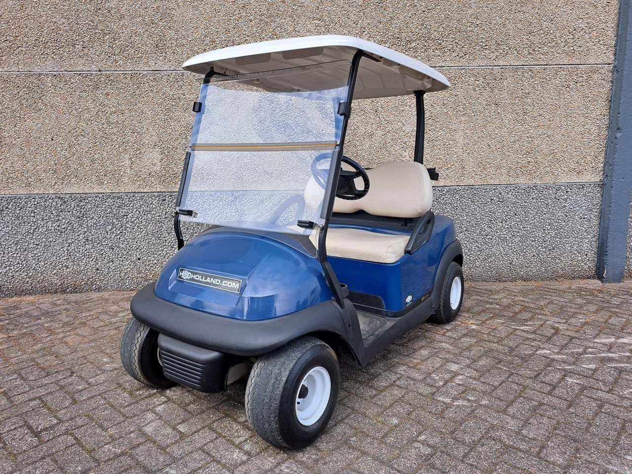 Golfiauto Clubcar Precedent 2 Seater Golfkar: pilt 1