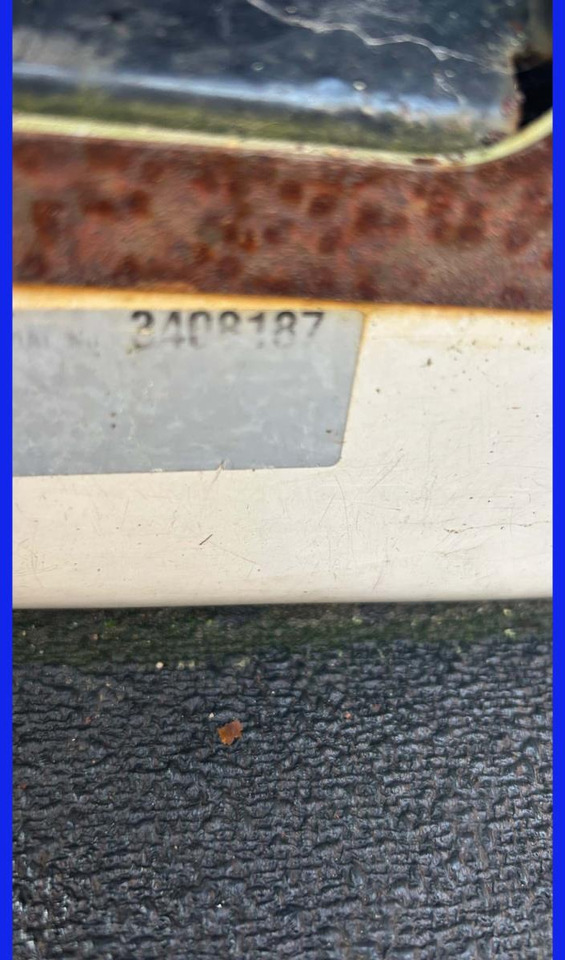 Cushman Shuttle 6 3408187 - Golfiauto: pilt 2 Cushman Shuttle 6 3408187 - Golfiauto: pilt 2