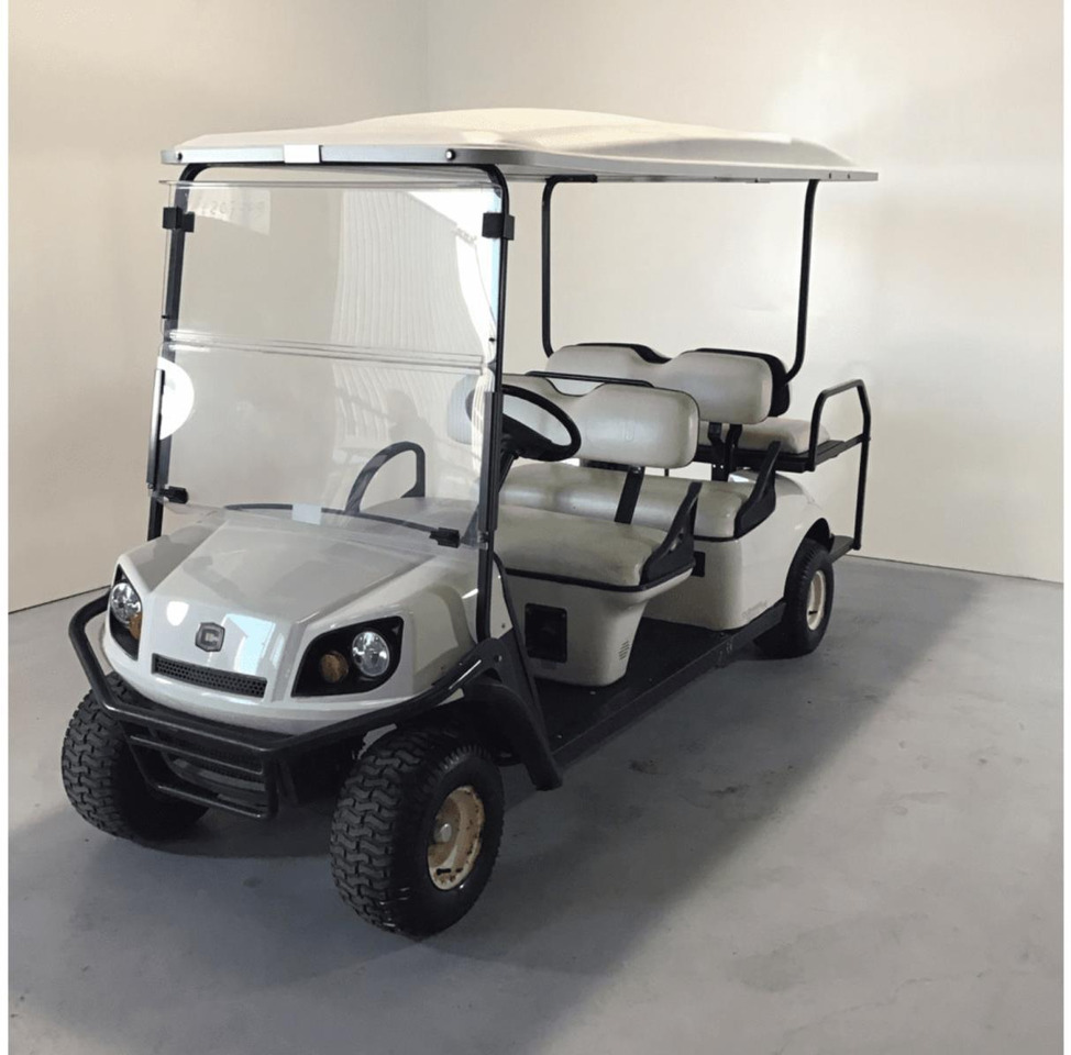 Cushman Shuttle 6 3408187 - Golfiauto: pilt 1 Cushman Shuttle 6 3408187 - Golfiauto: pilt 1