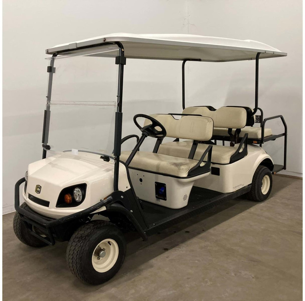 Cushman Shuttle 6 3408250 - Golfiauto: pilt 1 Cushman Shuttle 6 3408250 - Golfiauto: pilt 1