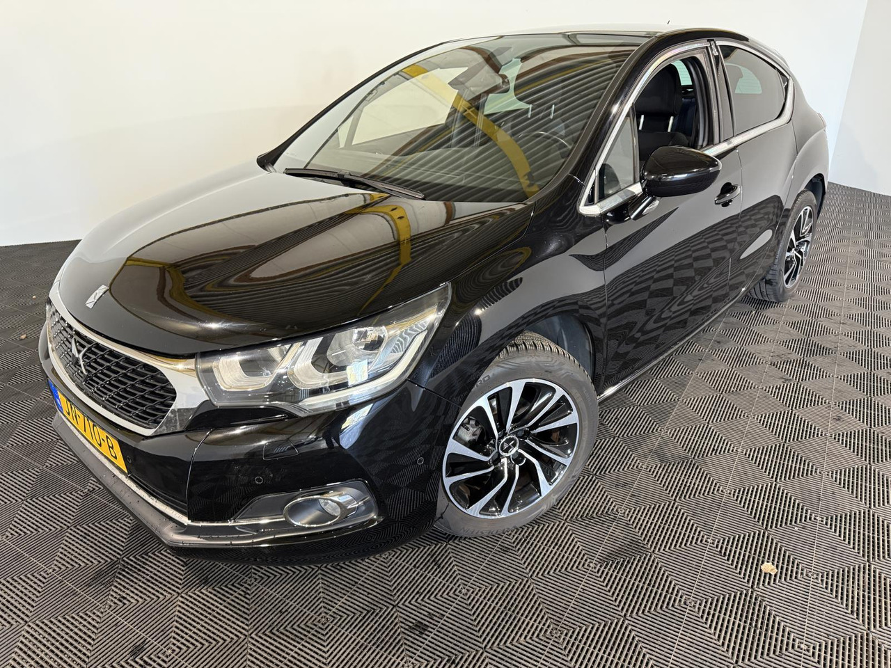 DS 4 1.2 PureTech Business JN-710-B 154.325 km - Auto: pilt 1 DS 4 1.2 PureTech Business JN-710-B 154.325 km - Auto: pilt 1