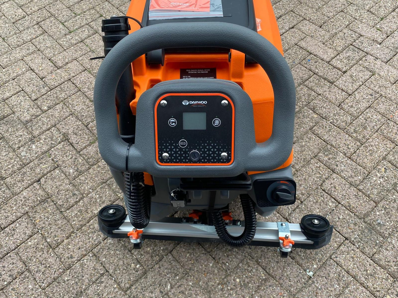 Daewoo DAFL50A Schrobzuigmachine - Puhastusmasin: pilt 2 Daewoo DAFL50A Schrobzuigmachine - Puhastusmasin: pilt 2