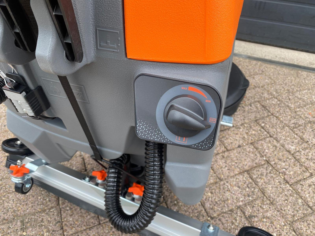 Daewoo DAFL50A Schrobzuigmachine - Puhastusmasin: pilt 4 Daewoo DAFL50A Schrobzuigmachine - Puhastusmasin: pilt 4