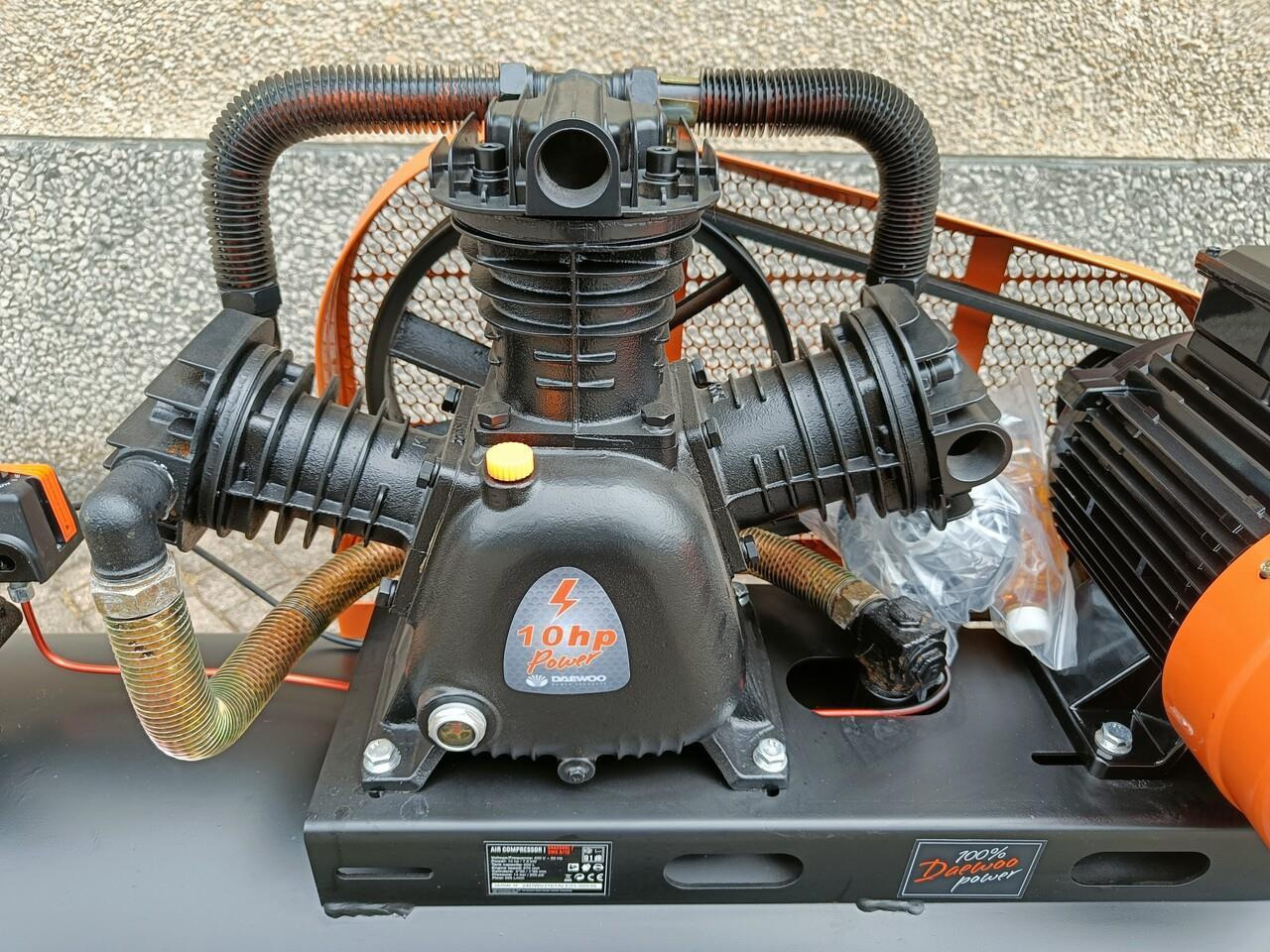 Deawoo DAAX500L Compressor Nieuw - Õhukompressor: pilt 4 Deawoo DAAX500L Compressor Nieuw - Õhukompressor: pilt 4