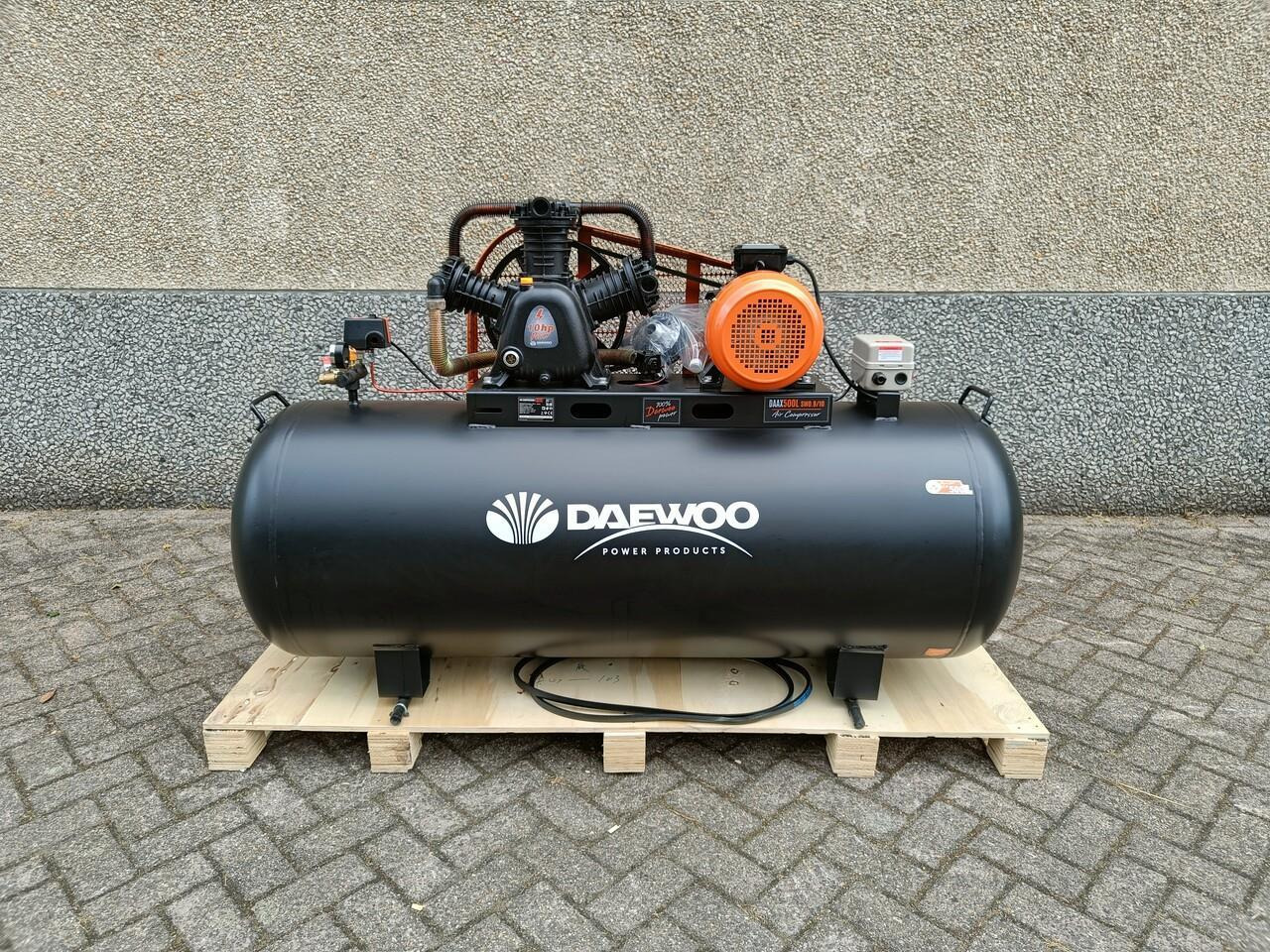 Deawoo DAAX500L Compressor Nieuw - Õhukompressor: pilt 3 Deawoo DAAX500L Compressor Nieuw - Õhukompressor: pilt 3