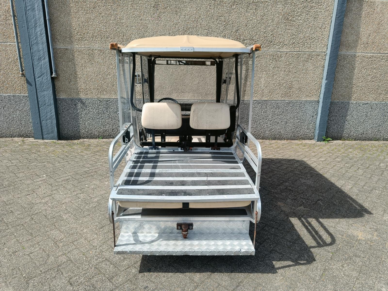 E-Way EW-AM2A 4-Persoons Elektrische Golfkar - Golfiauto: pilt 2 E-Way EW-AM2A 4-Persoons Elektrische Golfkar - Golfiauto: pilt 2