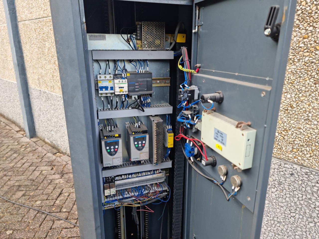 EVC MH R9-2000AE Wikkelmachine - Garaažiseadmed: pilt 4 EVC MH R9-2000AE Wikkelmachine - Garaažiseadmed: pilt 4