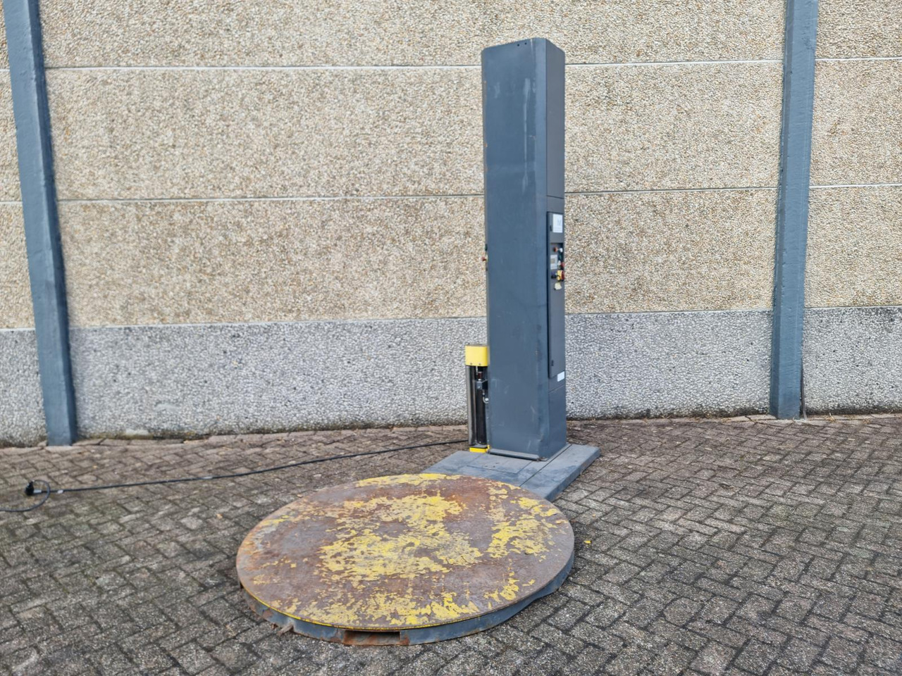 EVC MH R9-2000AE Wikkelmachine - Garaažiseadmed: pilt 1 EVC MH R9-2000AE Wikkelmachine - Garaažiseadmed: pilt 1