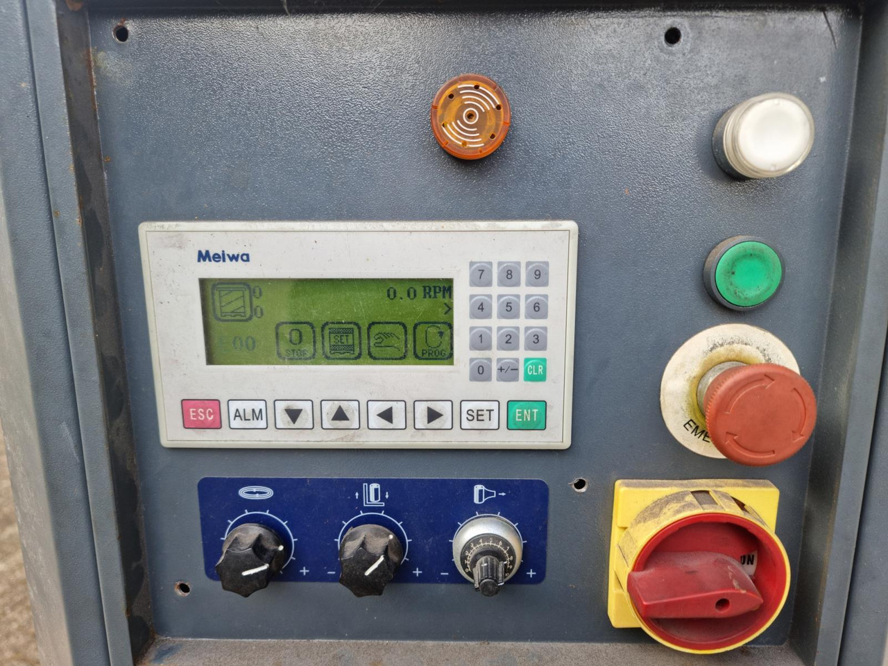 EVC MH R9-2000AE Wikkelmachine - Garaažiseadmed: pilt 3 EVC MH R9-2000AE Wikkelmachine - Garaažiseadmed: pilt 3