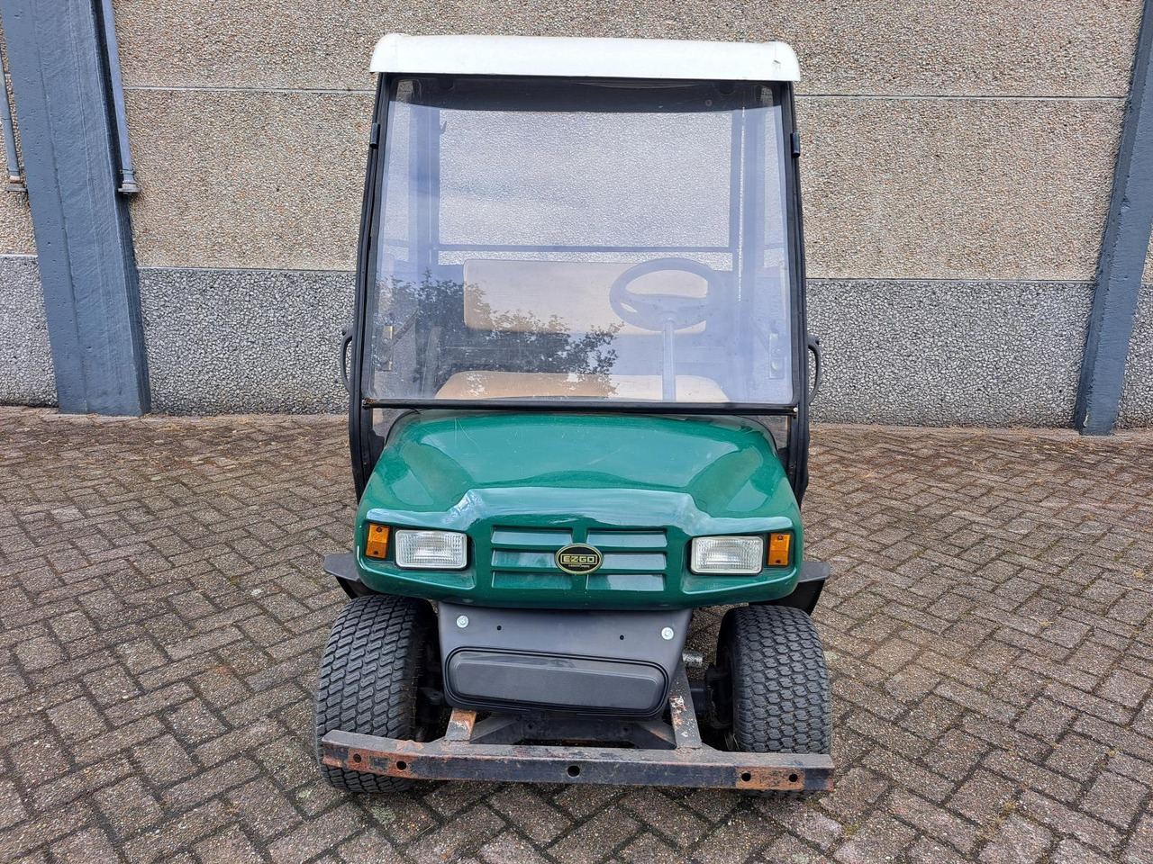 EZ-GO MPT 1200 Golfkar met Laadbak 2724400 - Golfiauto: pilt 2 EZ-GO MPT 1200 Golfkar met Laadbak 2724400 - Golfiauto: pilt 2