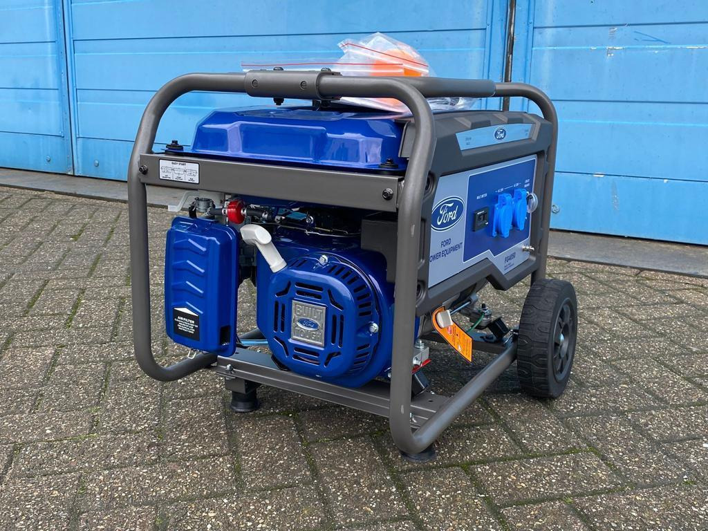 Ford FG4050 Benzine Generator - Generaatorikomplekt: pilt 1 Ford FG4050 Benzine Generator - Generaatorikomplekt: pilt 1
