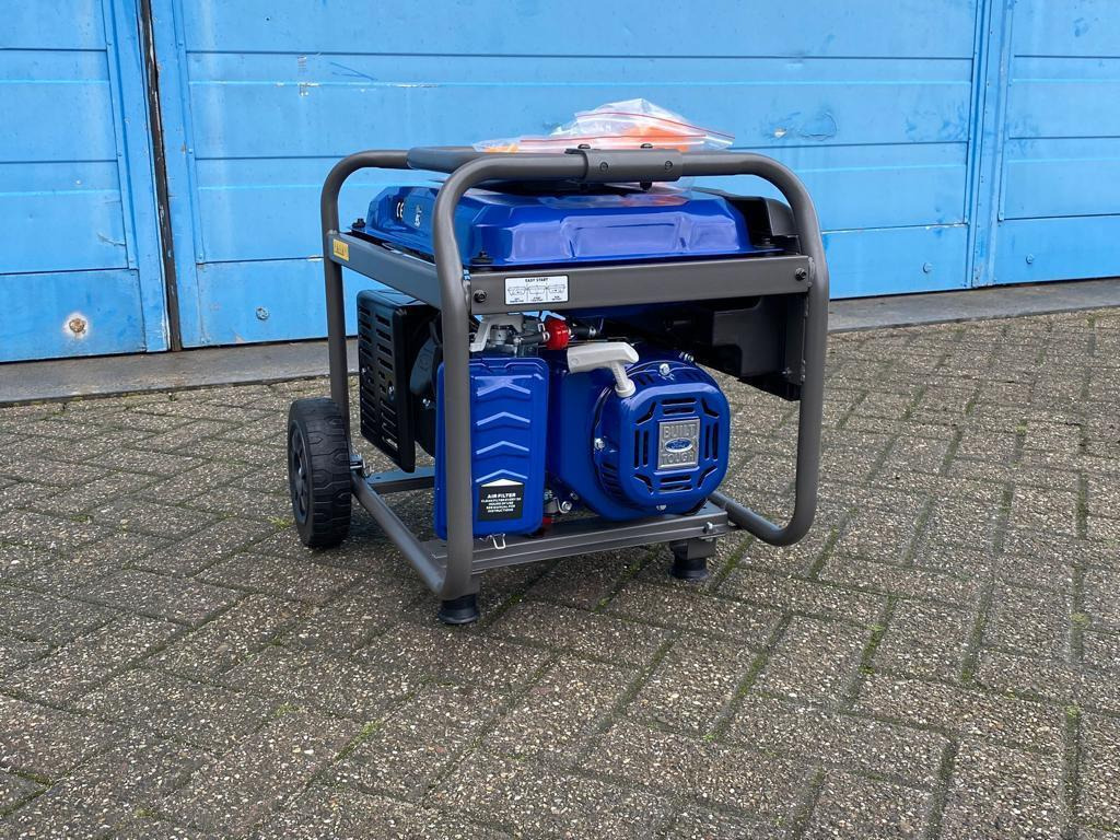 Ford FG4050 Benzine Generator - Generaatorikomplekt: pilt 4 Ford FG4050 Benzine Generator - Generaatorikomplekt: pilt 4