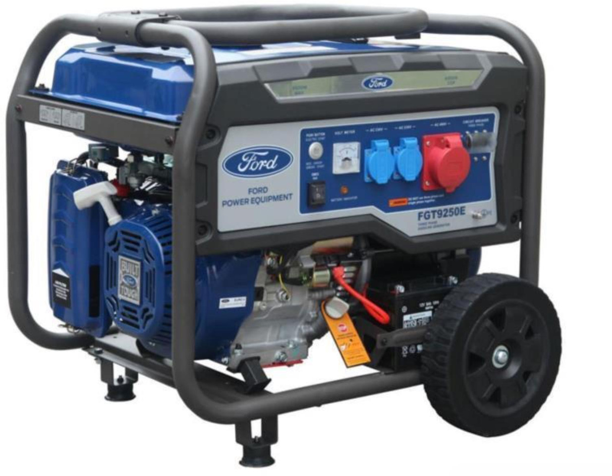 Ford FGT9250E Benzine Stroomgenerator (Nieuw) - Generaatorikomplekt: pilt 1 Ford FGT9250E Benzine Stroomgenerator (Nieuw) - Generaatorikomplekt: pilt 1