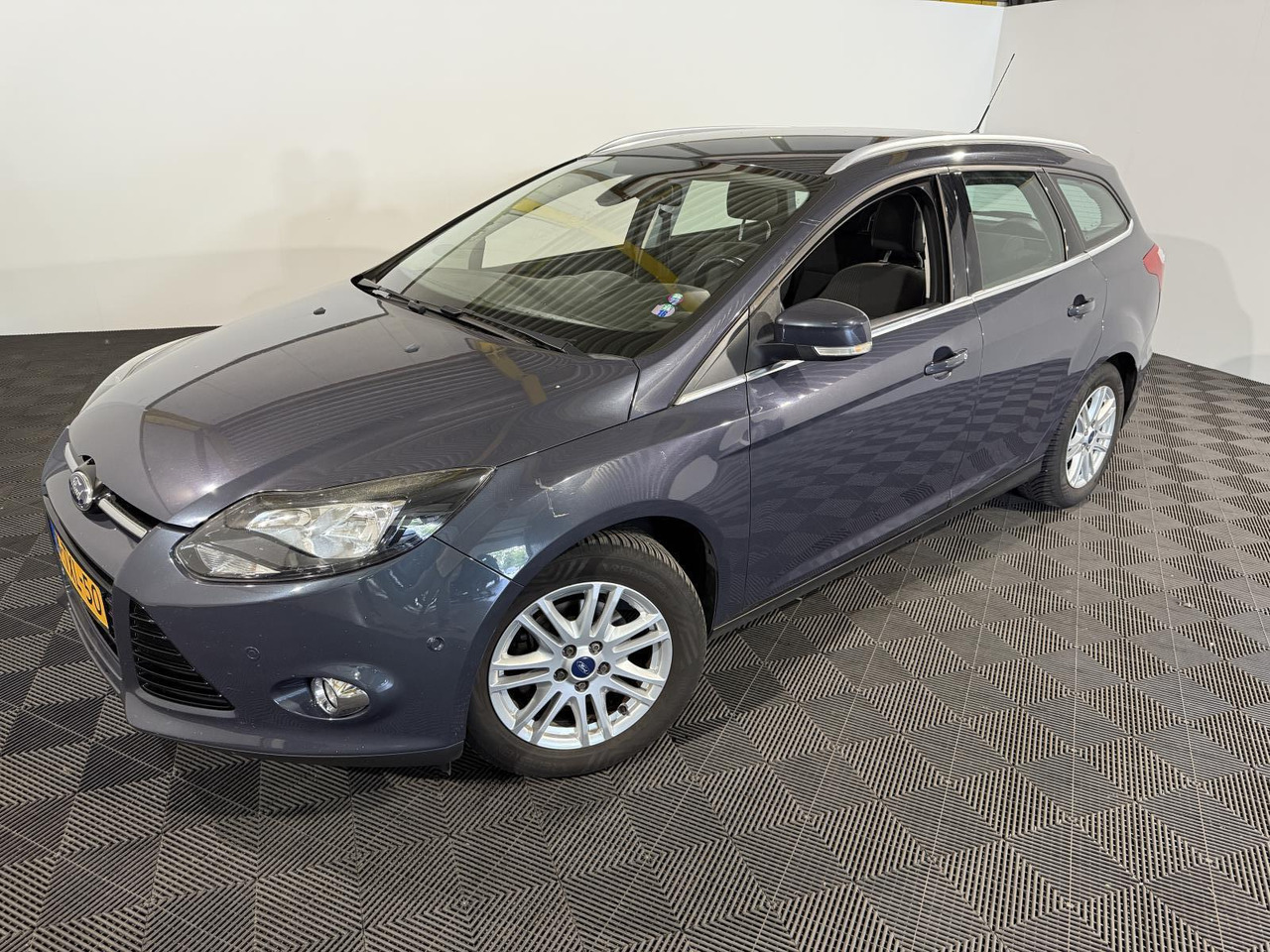 Auto Ford | Focus Wagon | 1.0 EcoBoost Edition Plus | 2014 | 240.673 km | 4TXL50 | Logisch: pilt 1