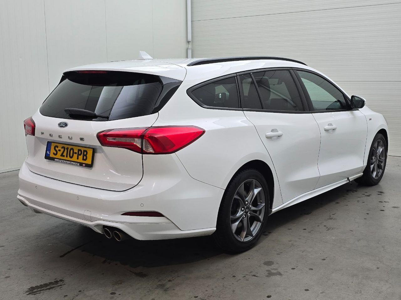 Ford Focus Wagon 1.0 EcoBoost Titanium Business | 2019 | 159.176 km | Automaat | S210PB | NAP: Geen oordeel - Auto: pilt 4 Ford Focus Wagon 1.0 EcoBoost Titanium Business | 2019 | 159.176 km | Automaat | S210PB | NAP: Geen oordeel - Auto: pilt 4