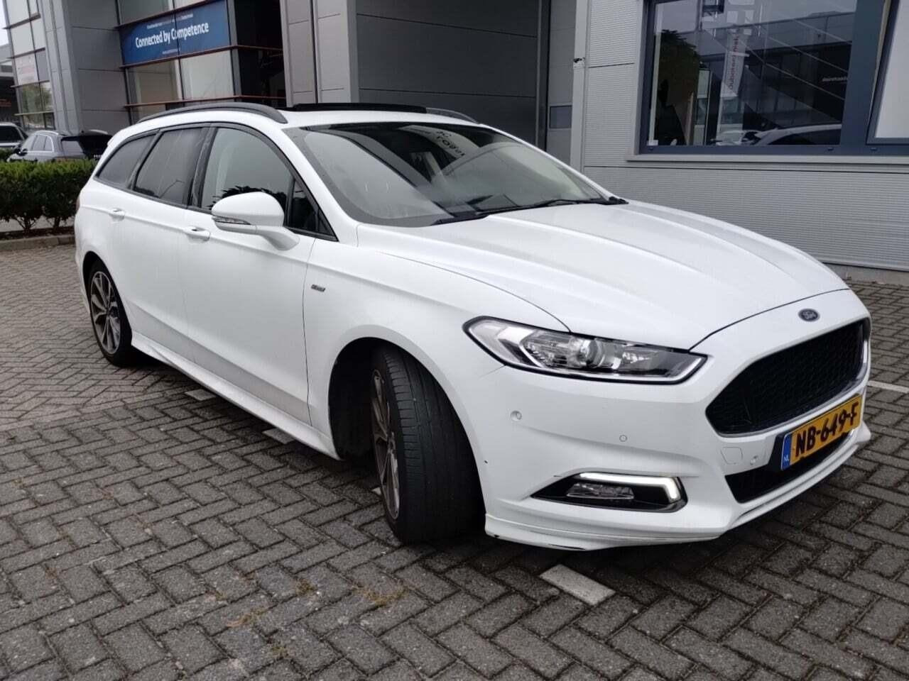 Ford | Mondeo Wagon | 1.5 ST Line | 2017 | 129.082 km | NB649F | Logisch - Auto: pilt 3 Ford | Mondeo Wagon | 1.5 ST Line | 2017 | 129.082 km | NB649F | Logisch - Auto: pilt 3