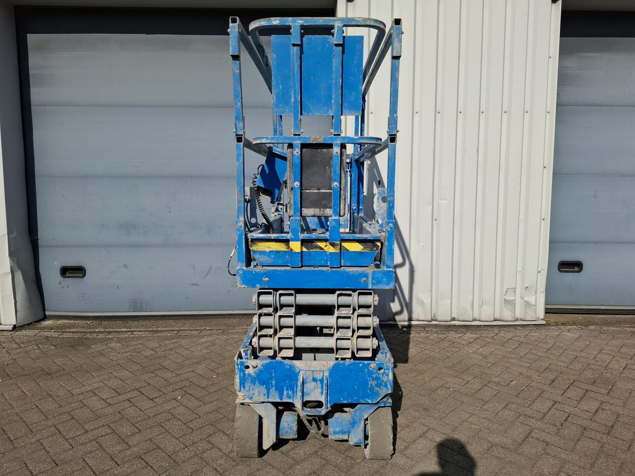Genie GS 1930 Schaarlift - Käärlift: pilt 3 Genie GS 1930 Schaarlift - Käärlift: pilt 3