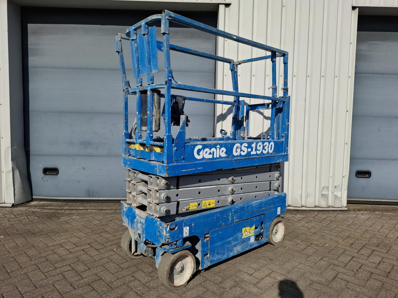 Genie GS 1930 Schaarlift - Käärlift: pilt 1 Genie GS 1930 Schaarlift - Käärlift: pilt 1