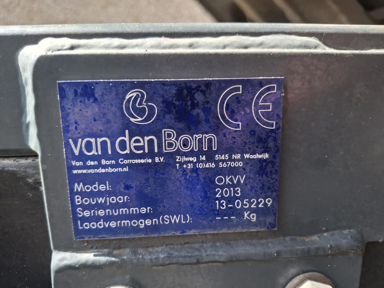 Goupil G5 Elektrische Stratenreinigingsmachine T-92-BSX - Elektriline tarbesõiduk: pilt 4 Goupil G5 Elektrische Stratenreinigingsmachine T-92-BSX - Elektriline tarbesõiduk: pilt 4