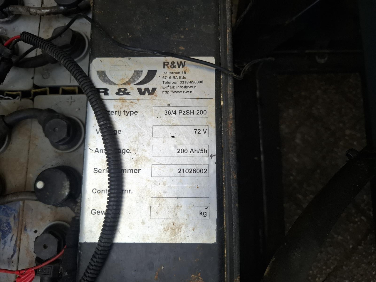 Goupil G5 Elektrische Stratenreinigingsmachine T-92-BSX - Elektriline tarbesõiduk: pilt 5 Goupil G5 Elektrische Stratenreinigingsmachine T-92-BSX - Elektriline tarbesõiduk: pilt 5