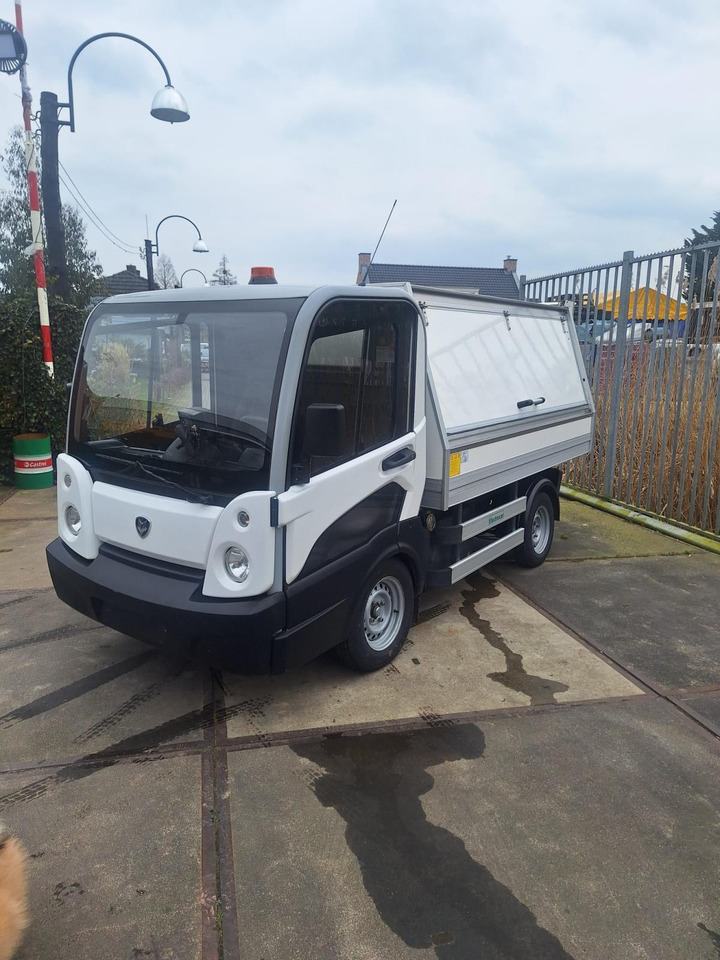 Goupil G5 Kipper TLV-58-X - Elektriline tarbesõiduk: pilt 1 Goupil G5 Kipper TLV-58-X - Elektriline tarbesõiduk: pilt 1