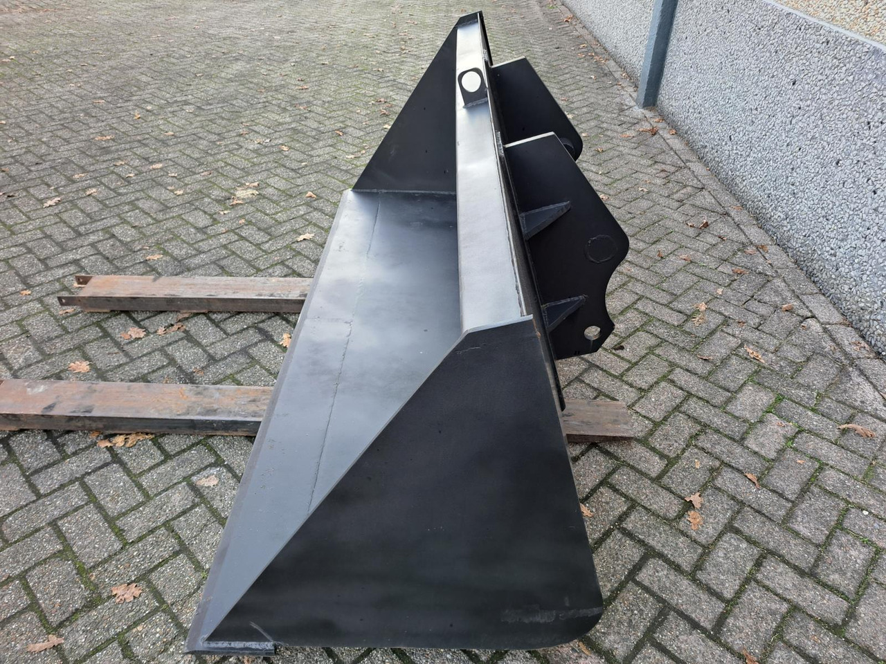 Grondbak t.b.v. Verreiker – Nieuw, Breedte 240 cm (1) - Laaduri kopp: pilt 3 Grondbak t.b.v. Verreiker – Nieuw, Breedte 240 cm (1) - Laaduri kopp: pilt 3
