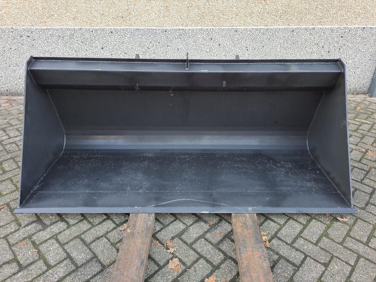 Grondbak t.b.v. Verreiker – Nieuw, Breedte 240 cm (2) - Laaduri kopp: pilt 2 Grondbak t.b.v. Verreiker – Nieuw, Breedte 240 cm (2) - Laaduri kopp: pilt 2