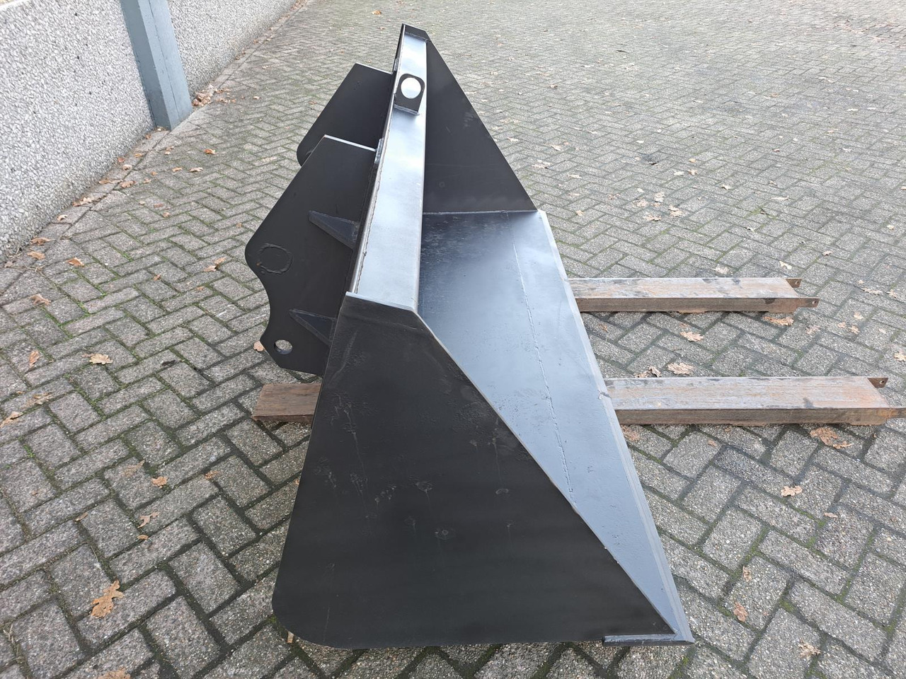 Grondbak t.b.v. Verreiker – Nieuw, Breedte 240 cm (2) - Laaduri kopp: pilt 4 Grondbak t.b.v. Verreiker – Nieuw, Breedte 240 cm (2) - Laaduri kopp: pilt 4