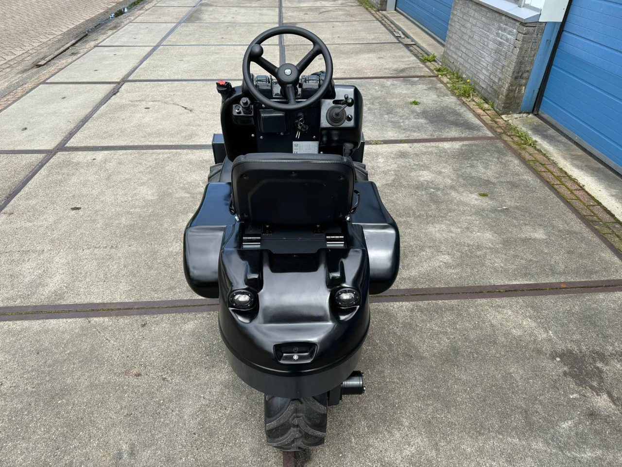Heracles H130 Mini Shovel Nieuw - Garaažiseadmed: pilt 4 Heracles H130 Mini Shovel Nieuw - Garaažiseadmed: pilt 4