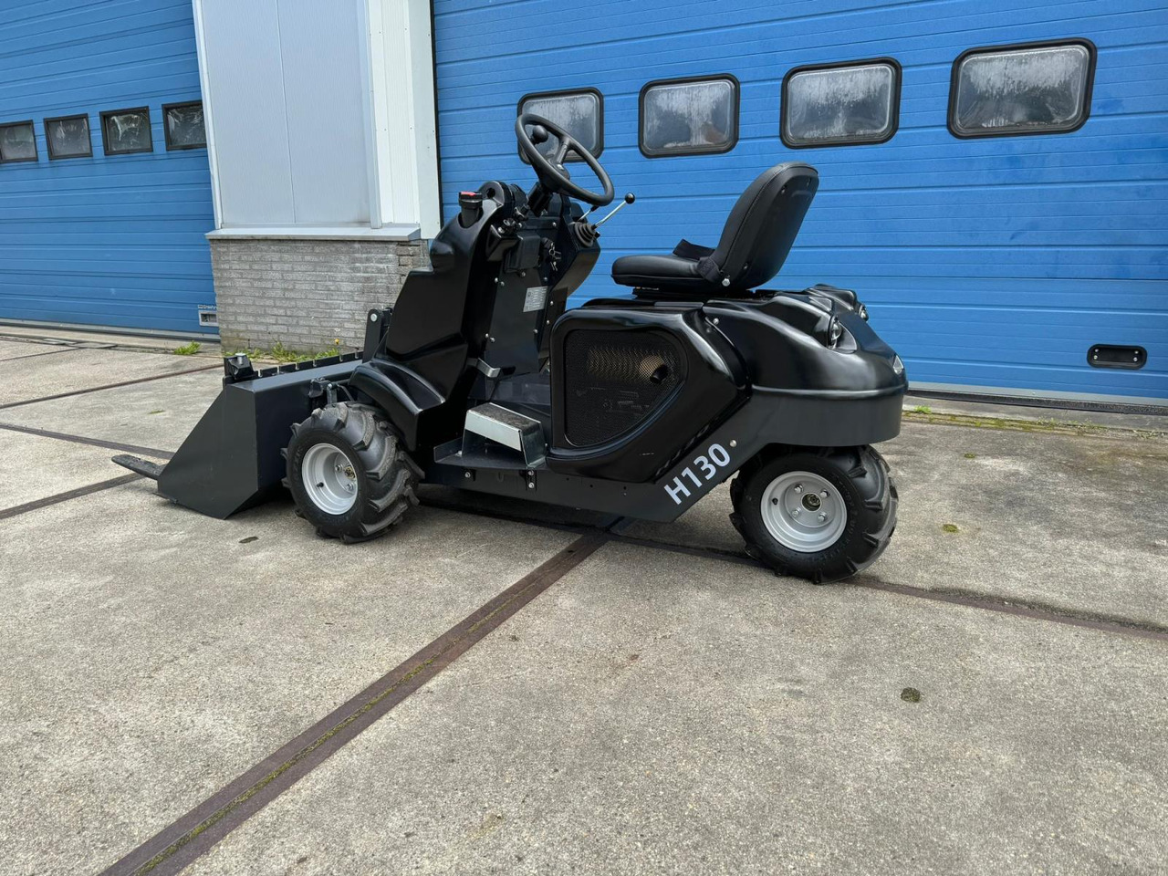 Heracles H130 Mini Shovel Nieuw - Garaažiseadmed: pilt 3 Heracles H130 Mini Shovel Nieuw - Garaažiseadmed: pilt 3