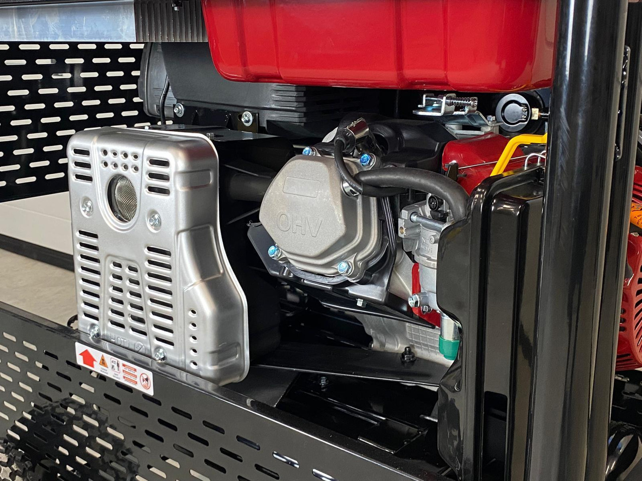 HyperWelding PWC7.0-200A 3 in 1 Multimachine (Generator, Lasapparaat en Luchtcompressor) - Garaažiseadmed: pilt 5 HyperWelding PWC7.0-200A 3 in 1 Multimachine (Generator, Lasapparaat en Luchtcompressor) - Garaažiseadmed: pilt 5