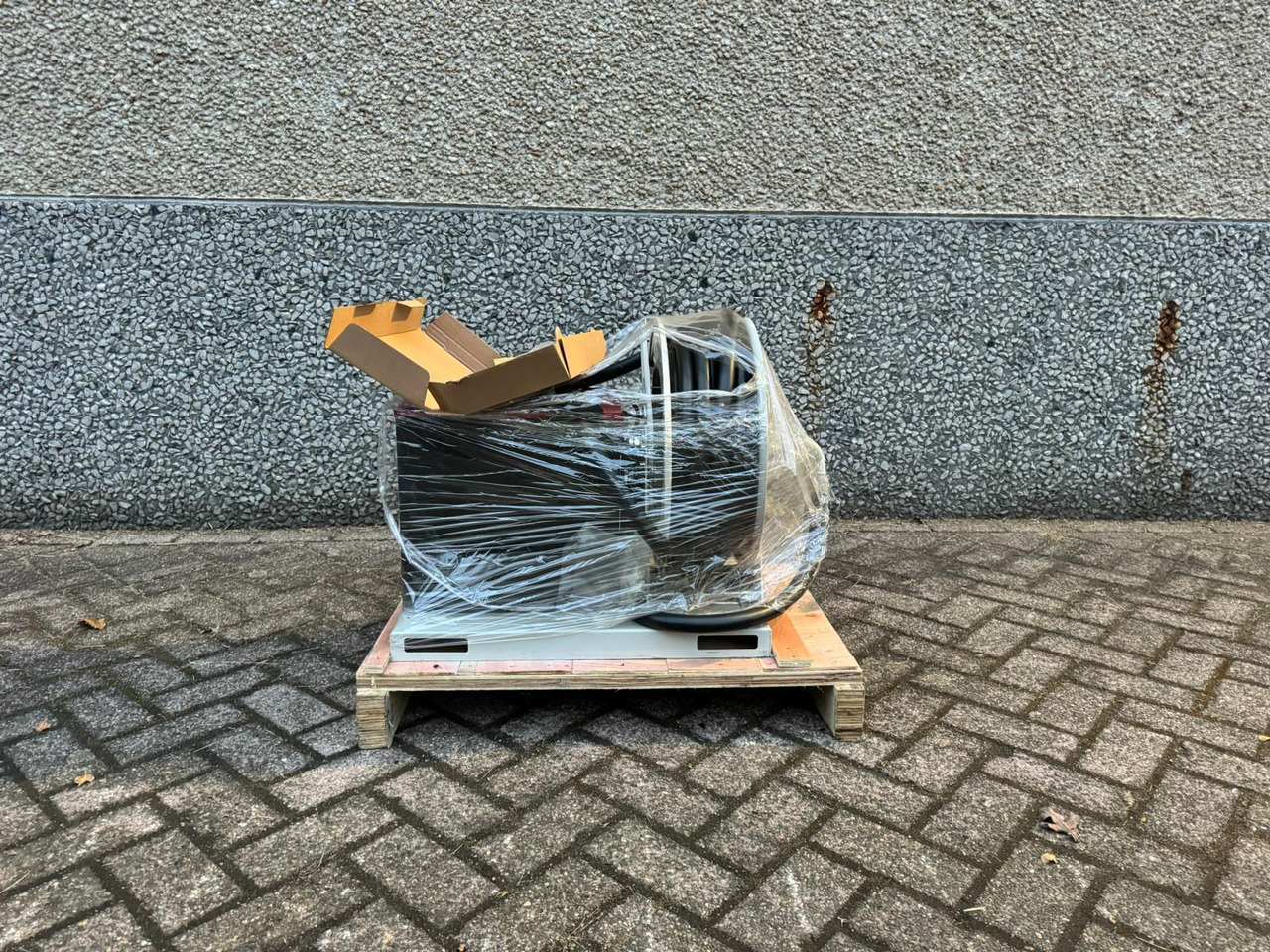 JYB 60 Pomp 120L/min Nieuw - Garaažiseadmed: pilt 4 JYB 60 Pomp 120L/min Nieuw - Garaažiseadmed: pilt 4