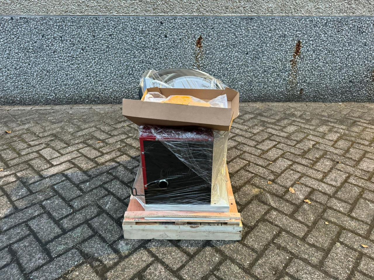 JYB 60 Pomp 120L/min Nieuw - Garaažiseadmed: pilt 5 JYB 60 Pomp 120L/min Nieuw - Garaažiseadmed: pilt 5