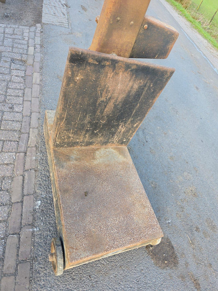 Jaffa Weegschaal - Garaažiseadmed: pilt 3 Jaffa Weegschaal - Garaažiseadmed: pilt 3