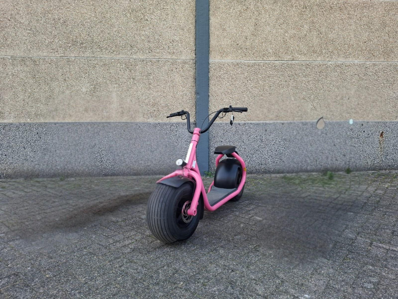 K1S E-BOB Elektrische Scooter FPX-35-X - Mootorratas: pilt 1 K1S E-BOB Elektrische Scooter FPX-35-X - Mootorratas: pilt 1