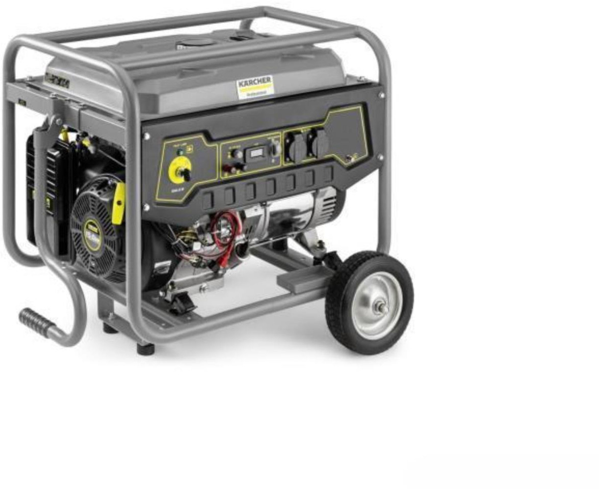 Kärcher PGG 3/1 Benzine Stroomgenerator (Nieuw) - Generaatorikomplekt: pilt 1 Kärcher PGG 3/1 Benzine Stroomgenerator (Nieuw) - Generaatorikomplekt: pilt 1