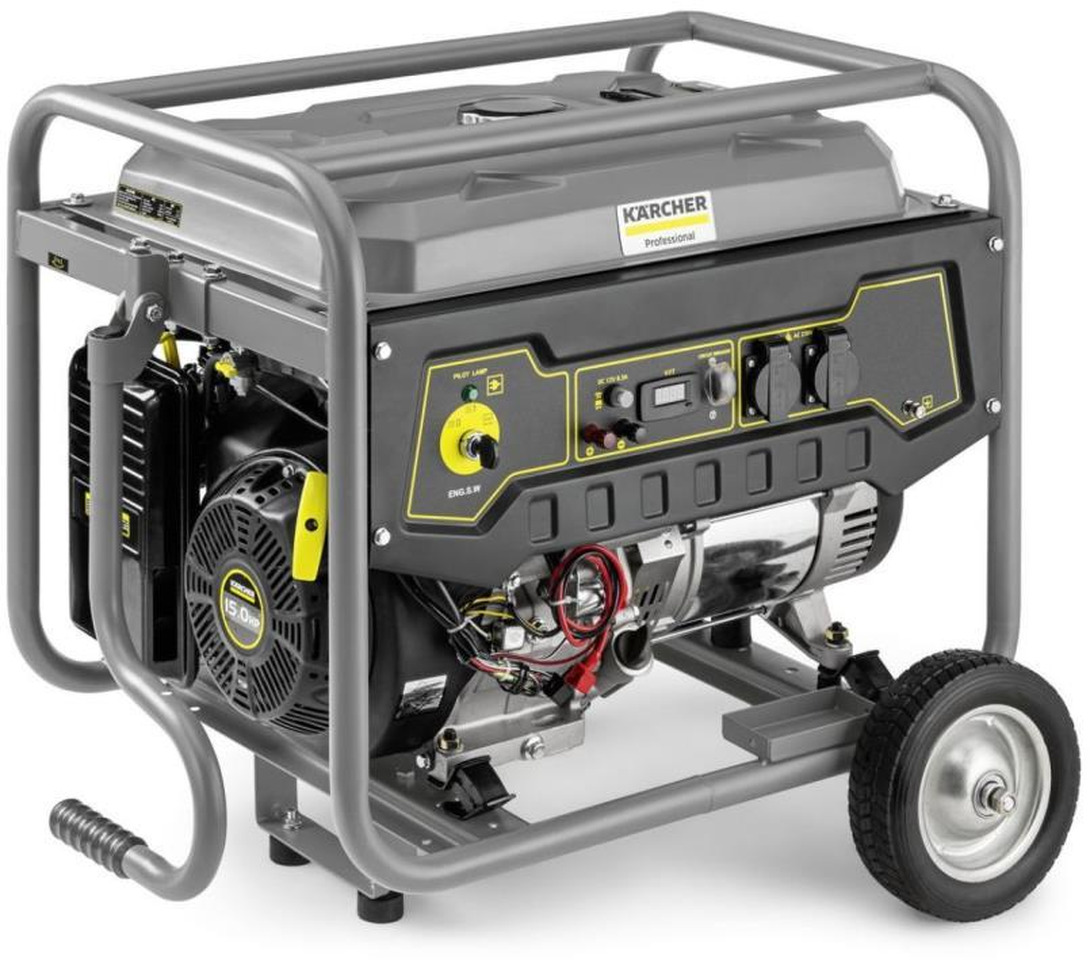 Karcher PGG 3/1 Stroomgenerator - Generaatorikomplekt: pilt 1 Karcher PGG 3/1 Stroomgenerator - Generaatorikomplekt: pilt 1