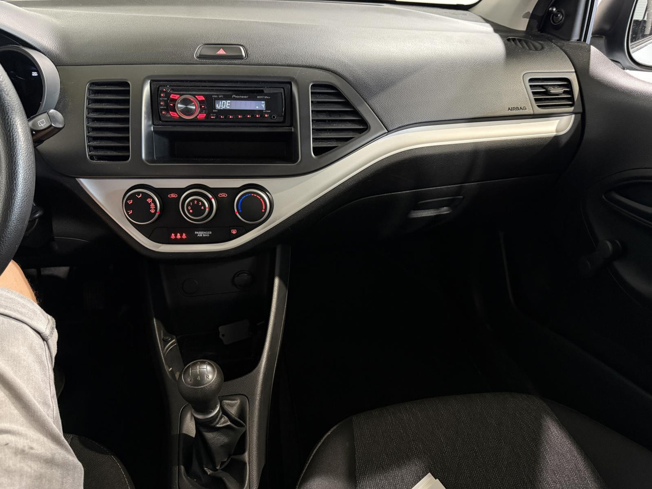 Kia Picanto 1.0 CVVT | 2012 | 70.028 km | 04-TLD- 7 - Luukpära: pilt 3 Kia Picanto 1.0 CVVT | 2012 | 70.028 km | 04-TLD- 7 - Luukpära: pilt 3