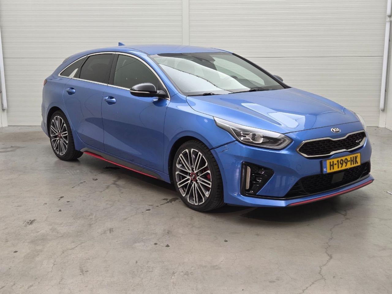 Kia ProCeed 1.6 T - GDI GT | 2019 | 88.198 km | H199HK | NAP: Geen oordeel - Auto: pilt 2 Kia ProCeed 1.6 T - GDI GT | 2019 | 88.198 km | H199HK | NAP: Geen oordeel - Auto: pilt 2
