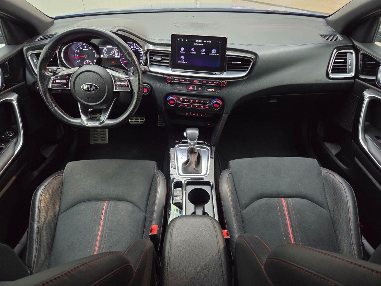 Kia ProCeed 1.6 T - GDI GT | 2019 | 88.198 km | H199HK | NAP: Geen oordeel - Auto: pilt 5 Kia ProCeed 1.6 T - GDI GT | 2019 | 88.198 km | H199HK | NAP: Geen oordeel - Auto: pilt 5